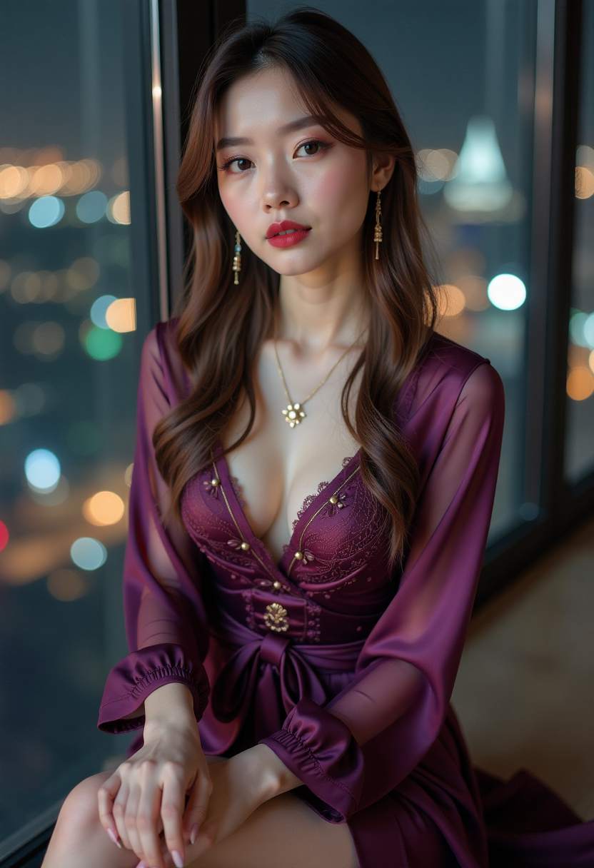旧城春暖海报